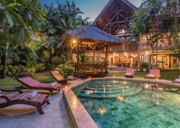 New Daria Villas Seminyak